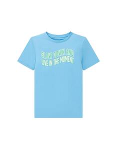 TOM TAILOR - Boys T-Shirt mit Textprint