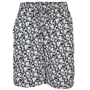 Damen Shorts im Alloverprint