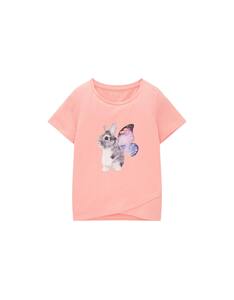 TOM TAILOR - Mini Girls T-Shirt mit Print