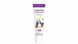 PAEDIPROTECT Gesichtssonnencreme LSF 50+