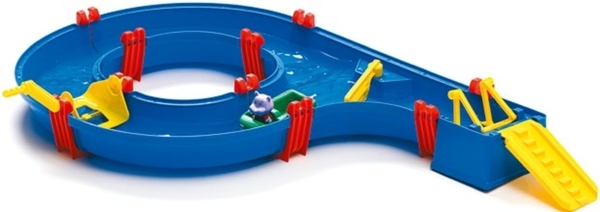 Bild 1 von Aquaplay Amphie-Set „Wasserbahn“