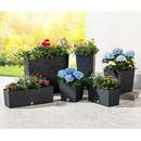 Bild 2 von Powertec Garden Blumensäule "Florenz" - ca. 19 Liter, Anthrazit 