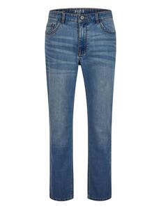 Eagle No. 7 - 5-Pocket Jeans Hose mit Stretch-Anteil, Modern fit