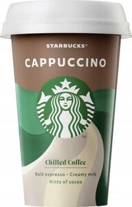 Starbucks Cappuccino Chilled Coffee Eiskaffee