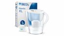 Bild 1 von BRITA Vorteilspack Wasserfilter-Kanne Marella XL weiß 3,5l