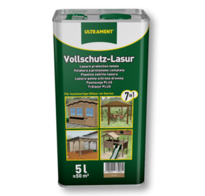 ULTRAMAT® Vollschutz-Lasur »7 in 1«