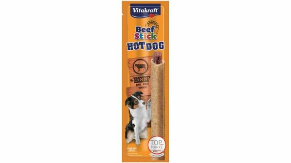 Bild 1 von Vitakraft Beef Stick® Hot Dog
