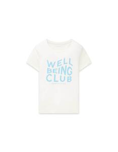 TOM TAILOR - Girls T-Shirt mit Textprint