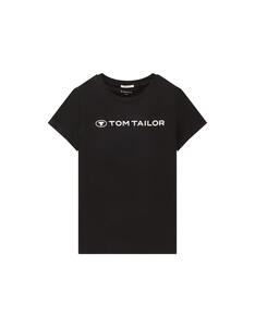 TOM TAILOR - Girls T-Shirt mit Logo Print