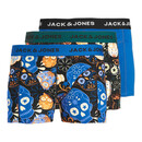 Bild 1 von Jack&Jones  JACSKULL FLOWER TRUNK Pants im 3er Pack