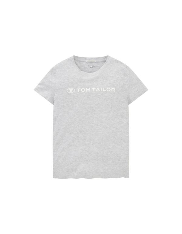 Bild 1 von TOM TAILOR - Girls T-Shirt mit Logo Print