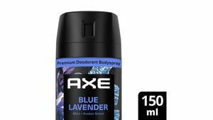 Axe Premium Bodyspray Blue Lavender ohne Aluminiumsalze