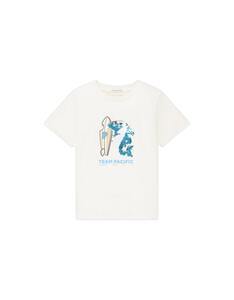 TOM TAILOR - Mini Boys T-Shirt mit Wendepailletten