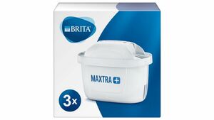 BRITA Wasserfilter-Kartuschen MAXTRA+ 3er Pack