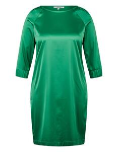 Steilmann Edition - 3/4 Arm Kleid in Satin Optik