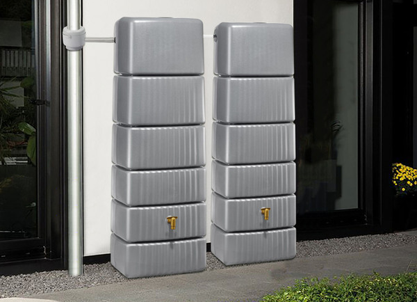 Bild 3 von Garantia Regentonnen-Verbindungsset 3/4''