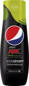 Soda-Stream Getränkesirup Pepsi Max Lime