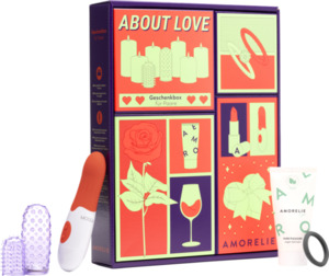 AMORELIE About Love Box