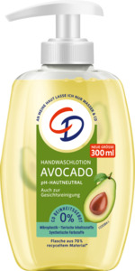 CD Handwaschlotion Avocado