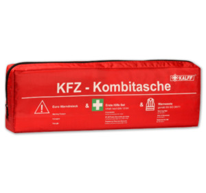 KALFF Kfz-KombiVerbandtasche*