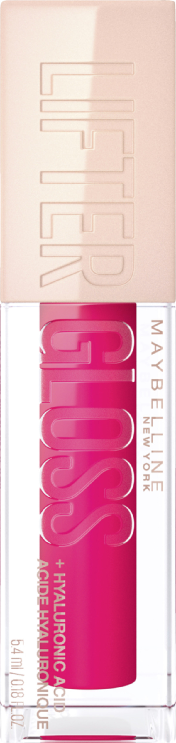 Bild 1 von Maybelline New York Lifter Gloss Nr. 024 Bubblegum