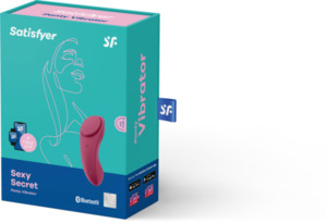 eis.de Satisfyer Sexy Secret Panty Vibrator