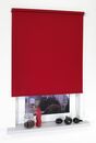 Bild 1 von Bella Casa Seitenzugrollo, Kettenzugrollo, 180 x 122 cm, rot
