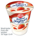 Bild 1 von ZOTT Sahne Joghurt