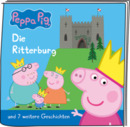 Bild 2 von tonies Peppa Pig Die Ritterburg