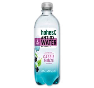 HOHES C Functional Water*