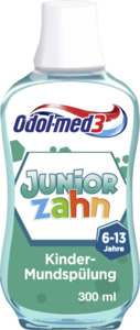 Odol med3 Juniorzahn Kinder-Mundspülung