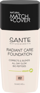 Sante Radiant Care Foundation 02
