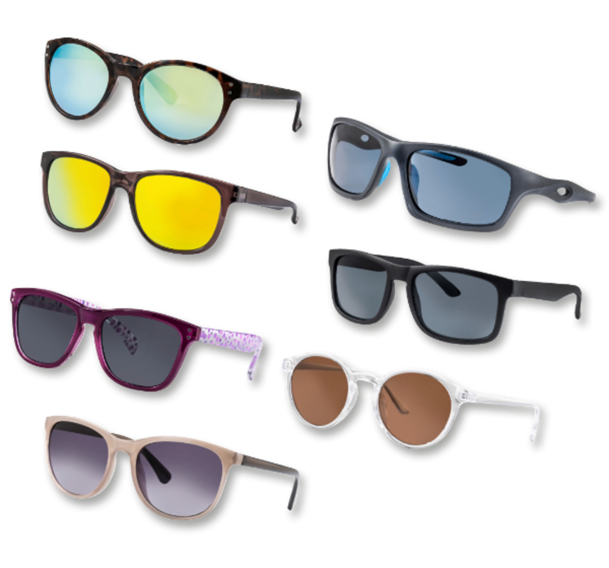 Bild 1 von Modische Sonnenbrille*