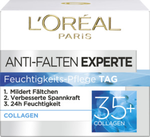 L’Oréal Paris Anti-Falten Experte 35+ Feuchtigkeitspfl 9.38 EUR/100 ml