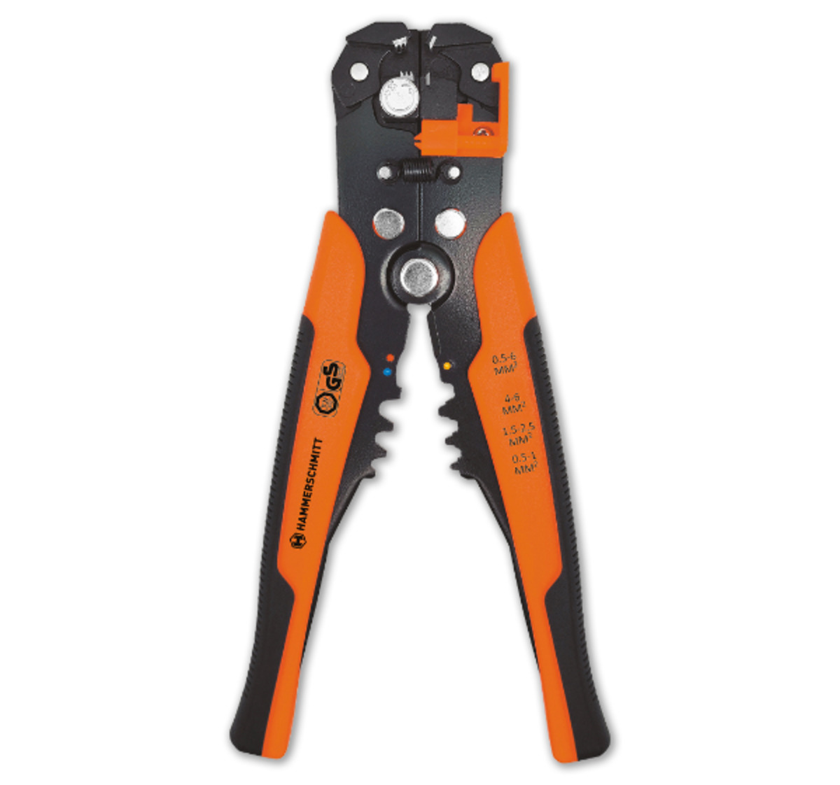 Bild 1 von HAMMERSCHMITT Crimpzangen-Set*