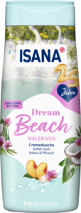 ISANA Cremedusche Dream Beach Malediven