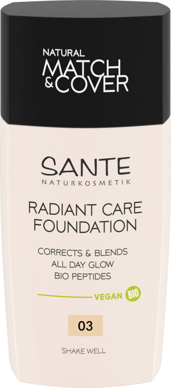 Bild 1 von Sante Radiant Care Foundation 03