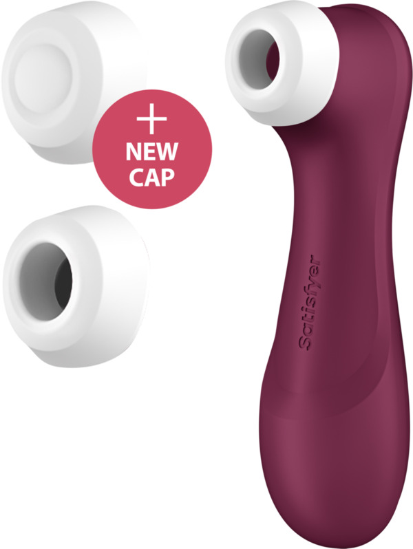 Bild 4 von eis.de Satisfyer Pro 2 Generation 3 Double Air Pulse Vibrator