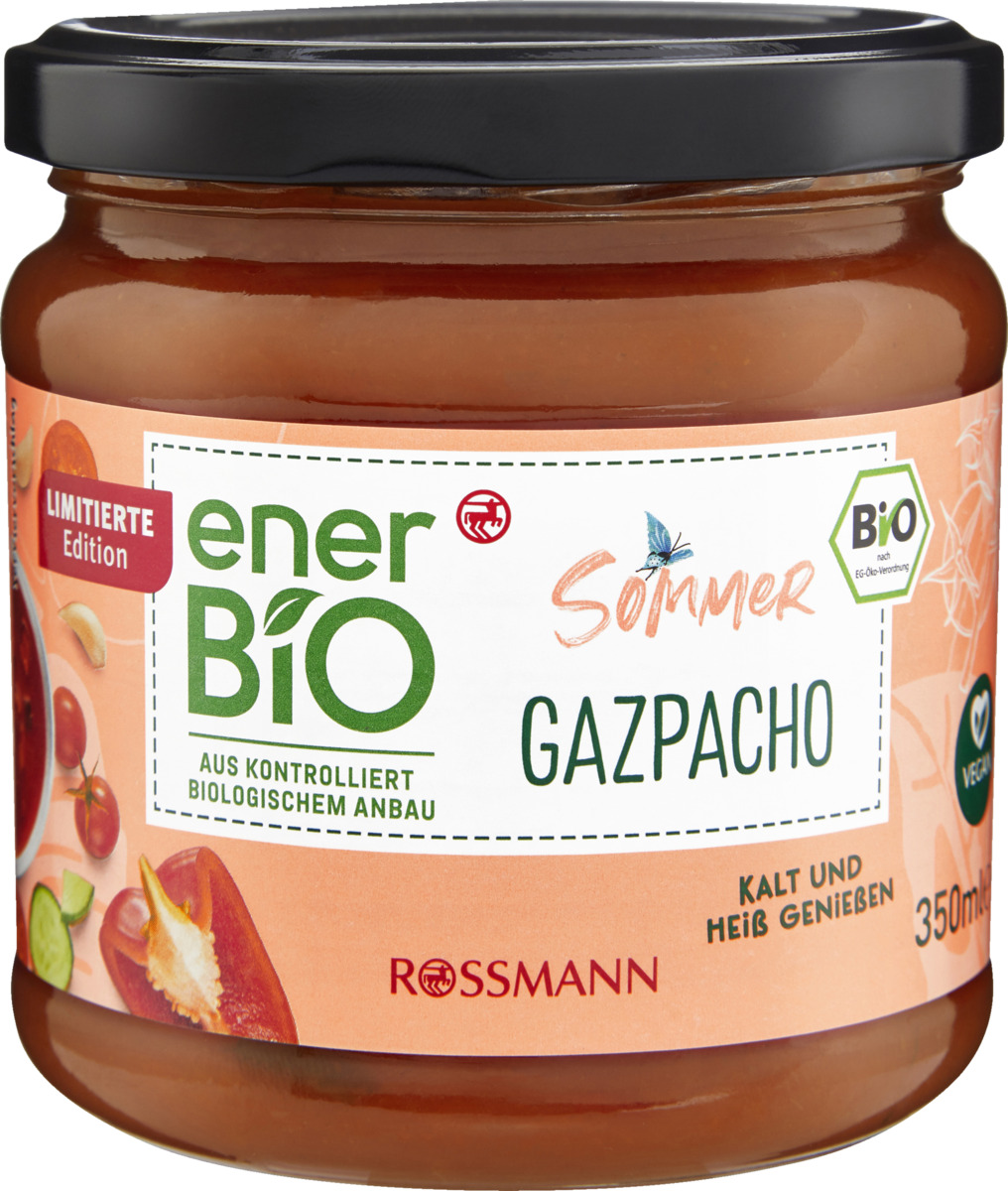 Bild 1 von enerBiO Gazpacho