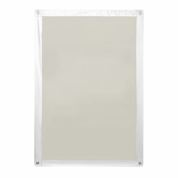 Bild 1 von Lichtblick Dachfenster Sonnenschutz Thermofix, ohne Bohren - Beige, 47 cm x 91,5 cm (B x L) für F06