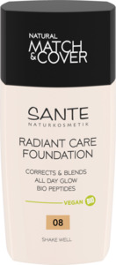 Sante Radiant Care Foundation 08
