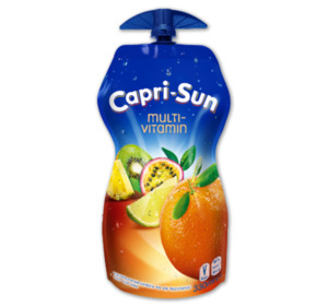 CAPRI-SUN Erfrischungsgetränk*