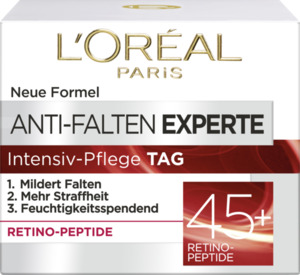 L’Oréal Paris Anti-Falten Experte 45+ Feuchtigkeitspfl 9.38 EUR/100 ml
