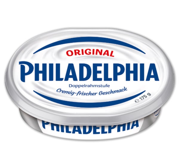 Bild 1 von PHILADELPHIA Frischkäsezubereitung