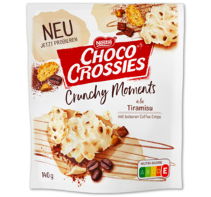 NESTLÉ Choco Crossies Crunchy Moments*