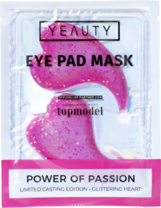 YEAUTY Eye Pad Mask Power of Passion
