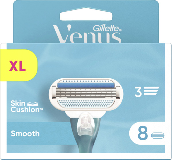 Bild 1 von Gillette Venus Smooth Rasierklingen