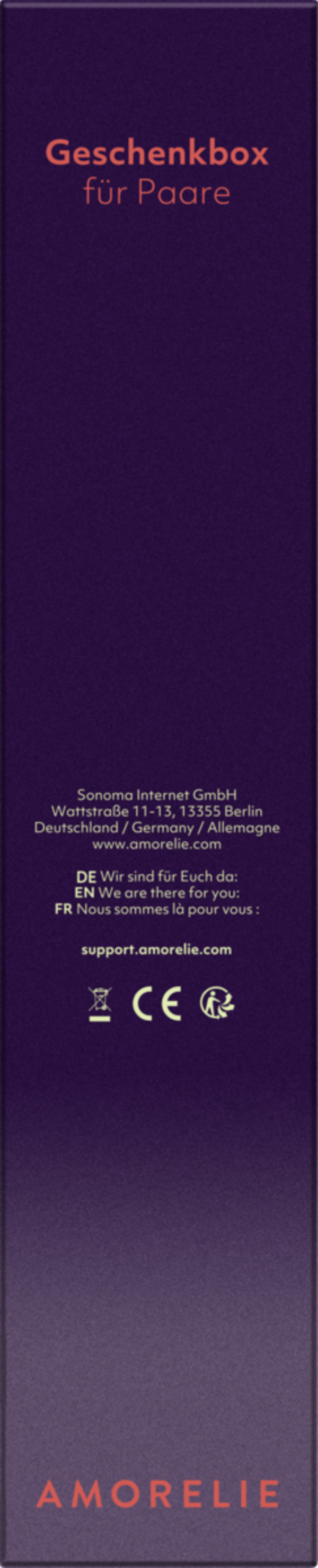 Bild 4 von AMORELIE About Love Box