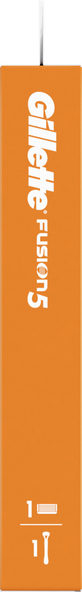 Bild 2 von Gillette Fusion5 Rasierer mit einer Klinge