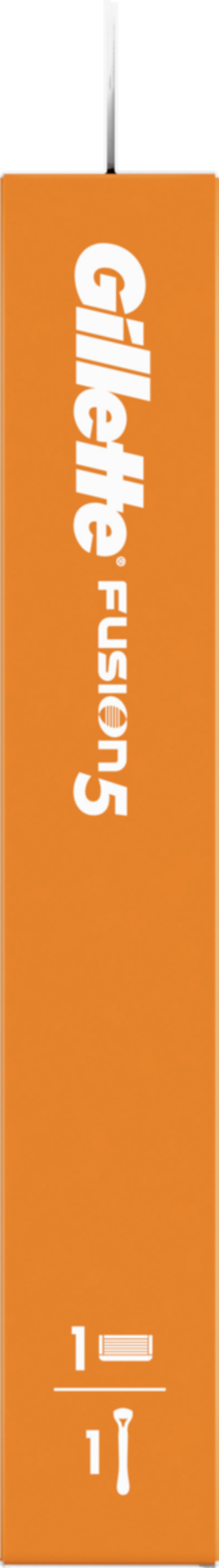 Bild 2 von Gillette Fusion5 Rasierer mit einer Klinge